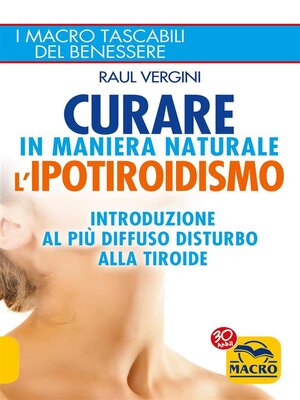 cover image of Curare in maniera naturale l'Ipotiroidismo